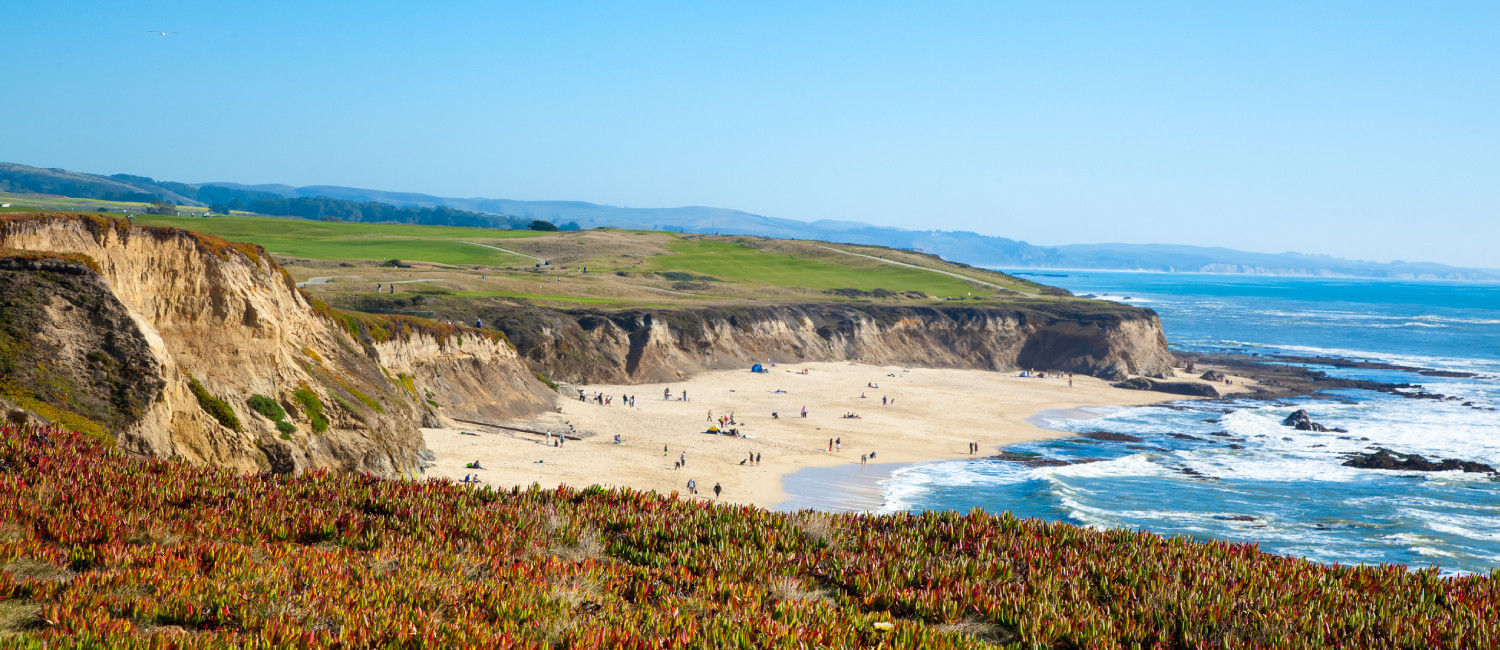 Discover The Pacifica Coast Along The World-famous Pacific Coast Highway