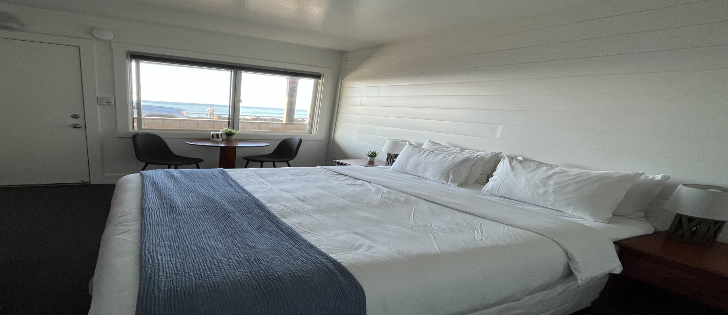 Take A Glimpse Of The Sea Breeze Motel Photo Gallery